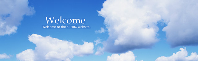Welcome to the 5LEIRO website.
